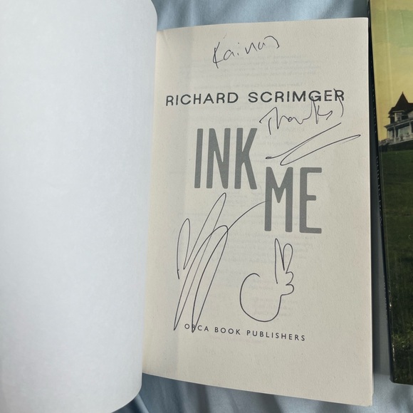 Various Signed Books YA - Picture 2 of 4